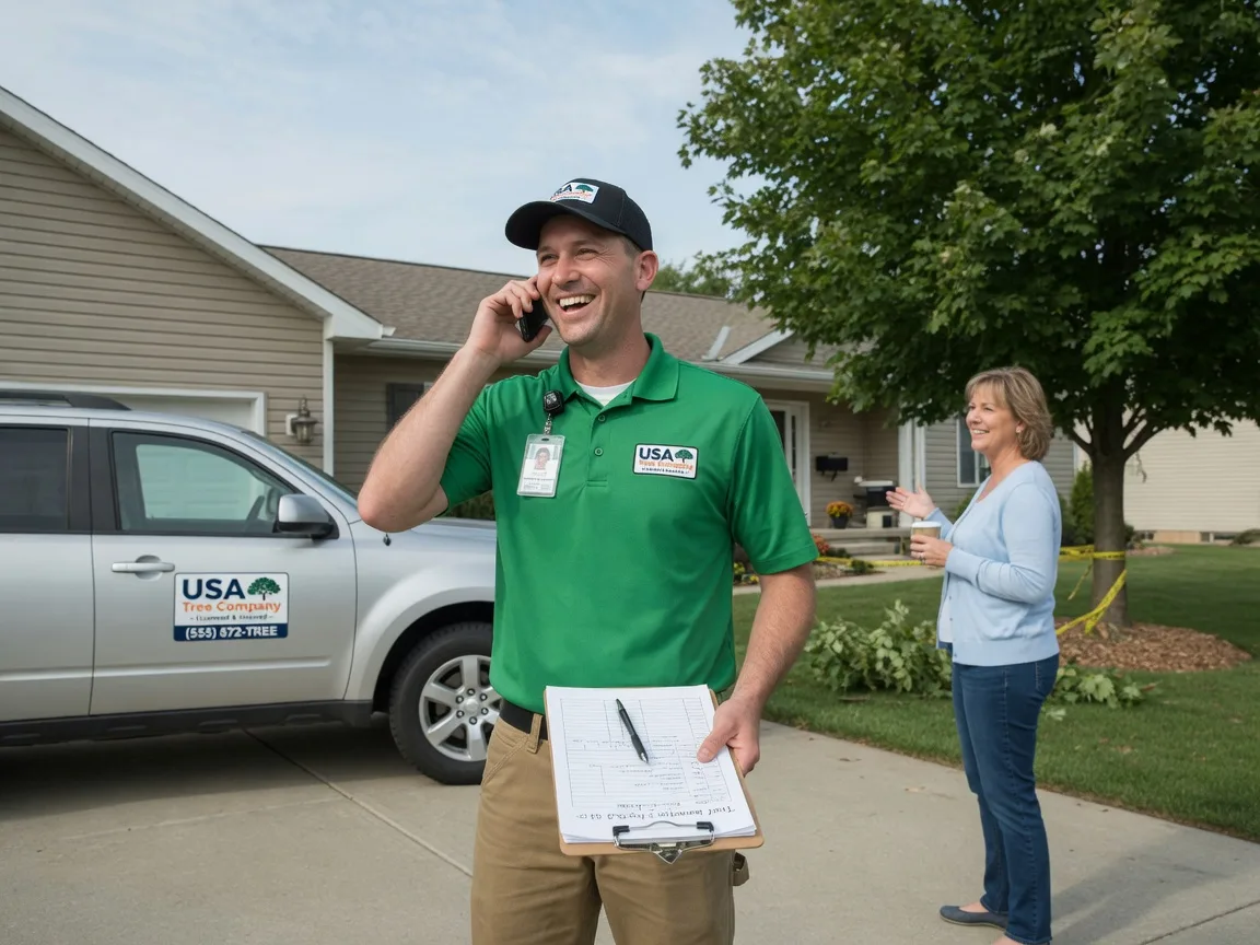 Tree Care Baldwin, ND FAQs